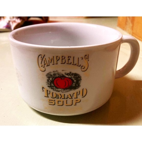 Vintage Collectible Campbell's Soup Mug Bowl MMm Good marked1994 Westwood- NEW - Picture 5 of 5